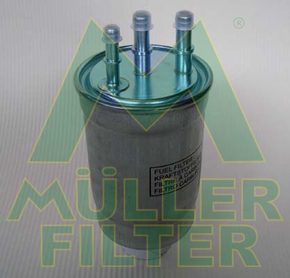MULLER FILTER Polttoainesuodatin FN129